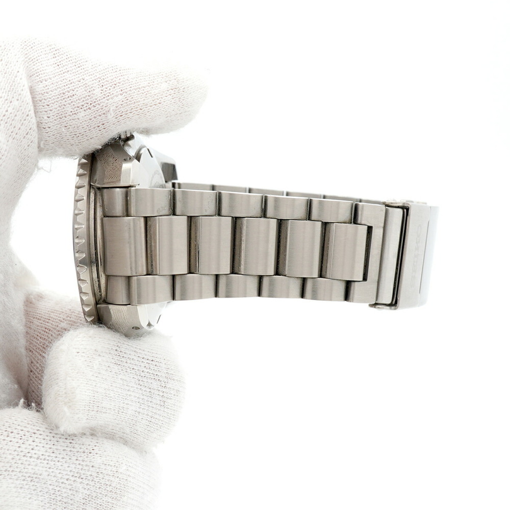 Seiko Prospex SBEJ029 6R54-00P0 Silver Dial Men's Watch - Picture 6 of 9